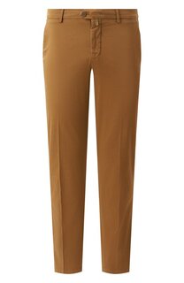Хлопковые брюки Kiton
