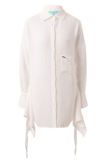 Хлопковая рубашка Melissa Odabash