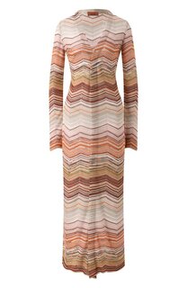 Кардиган из вискозы Missoni
