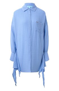 Хлопковая рубашка Melissa Odabash