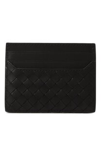 Кожаный футляр для кредитных карт Bottega Veneta