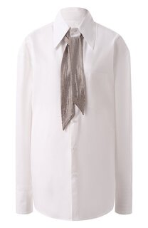 Хлопковая рубашка Giuseppe di Morabito