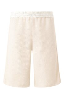 Хлопковые шорты Jil Sander