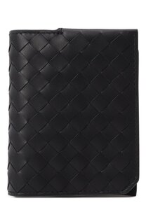 Кожаный футляр для кредитных карт Bottega Veneta