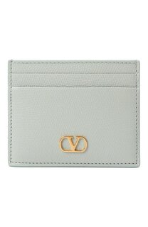 Кожаный футляр для кредитных карт Valentino
