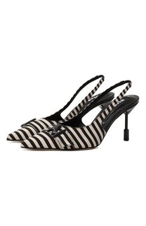 Текстильные туфли MSGM
