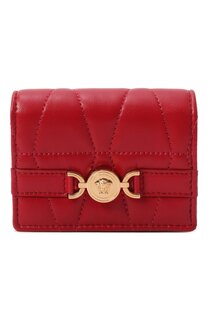 Кожаное портмоне Versace