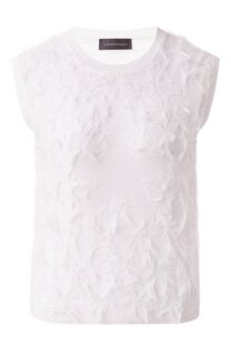 Хлопковый топ Lorena Antoniazzi
