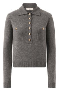 Пуловер из шерсти и кашемира Chloé Chloe