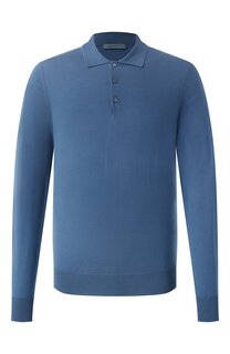 Шерстяное поло Corneliani