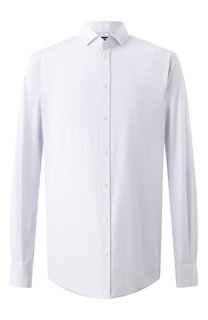 Хлопковая сорочка Dolce & Gabbana