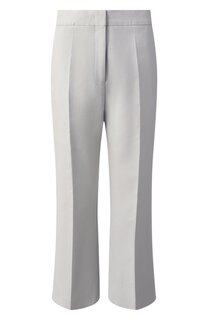 Хлопковые брюки Jil Sander