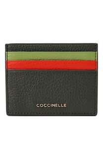 Кожаный футляр для кредитных карт Coccinelle