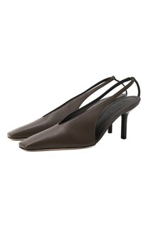 Кожаные туфли Evelina 75 Armarium