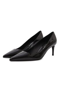 Кожаные туфли Lollo 60 Dolce & Gabbana