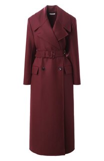 Шерстяное пальто Co