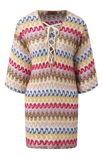 Туника из вискозы Missoni