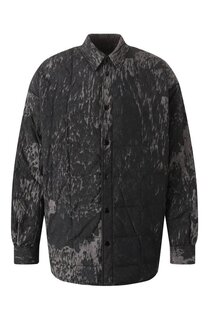 Утепленная куртка Diesel