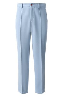 Хлопковые брюки Kiton