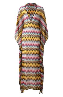 Туника из вискозы Missoni