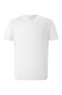 Хлопковая футболка Capobianco