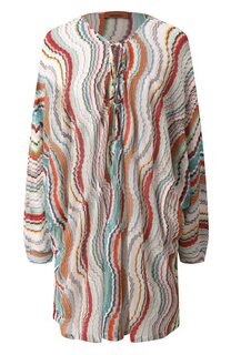 Туника из вискозы Missoni