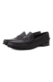 Кожаные лоферы Cosmic Casadei