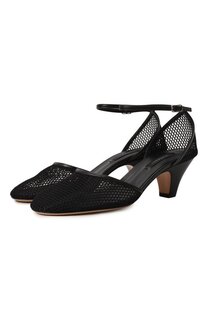 Текстильные туфли Muni Casadei