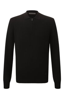 Шерстяное поло Corneliani
