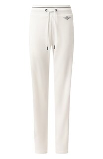 Хлопковые брюки Aeronautica Militare