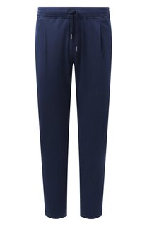 Хлопковые брюки Capobianco