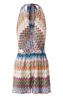 Комбинезон из вискозы Missoni