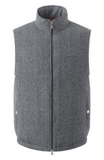 Пуховый жилет Brunello Cucinelli