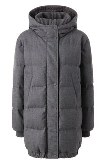 Пуховик Brunello Cucinelli