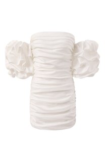 Шелковое платье YVON