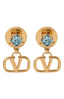 Серьги Valentino