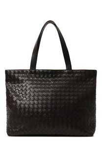 Сумка-тоут Zipped large Bottega Veneta