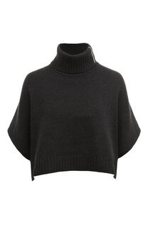 Жилет из шерсти и кашемира Brunello Cucinelli