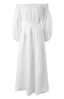 Льняное платье A Mere Co