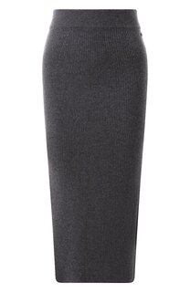 Кашемировая юбка Colombo