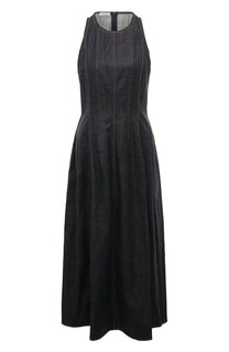 Джинсовое платье Brunello Cucinelli