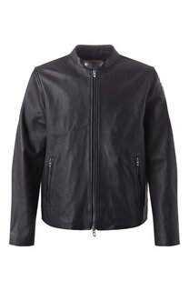 Кожаная куртка Diesel
