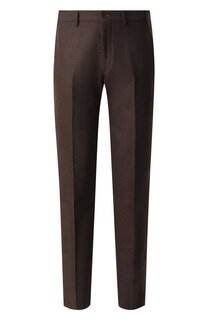 Шерстяные брюки MUST