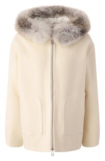 Шерстяная куртка MUST