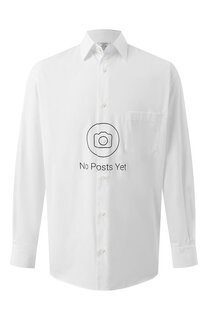 Хлопковая рубашка VETEMENTS