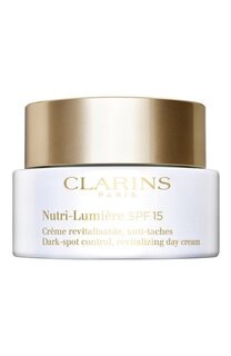 Антивозрастной крем для лица SPF 15 Nutri-Lumiere (50ml) Clarins