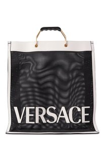 Сумка-тоут Versace