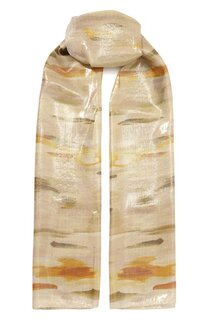 Шелковый палантин Furla