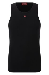 Хлопковая майка Diesel