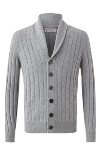Кашемировый кардиган Brunello Cucinelli
